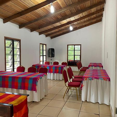 Hotel Huella Lenca La Esperanza Eksteriør billede