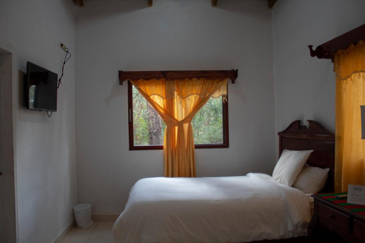 Hotel Huella Lenca La Esperanza Eksteriør billede