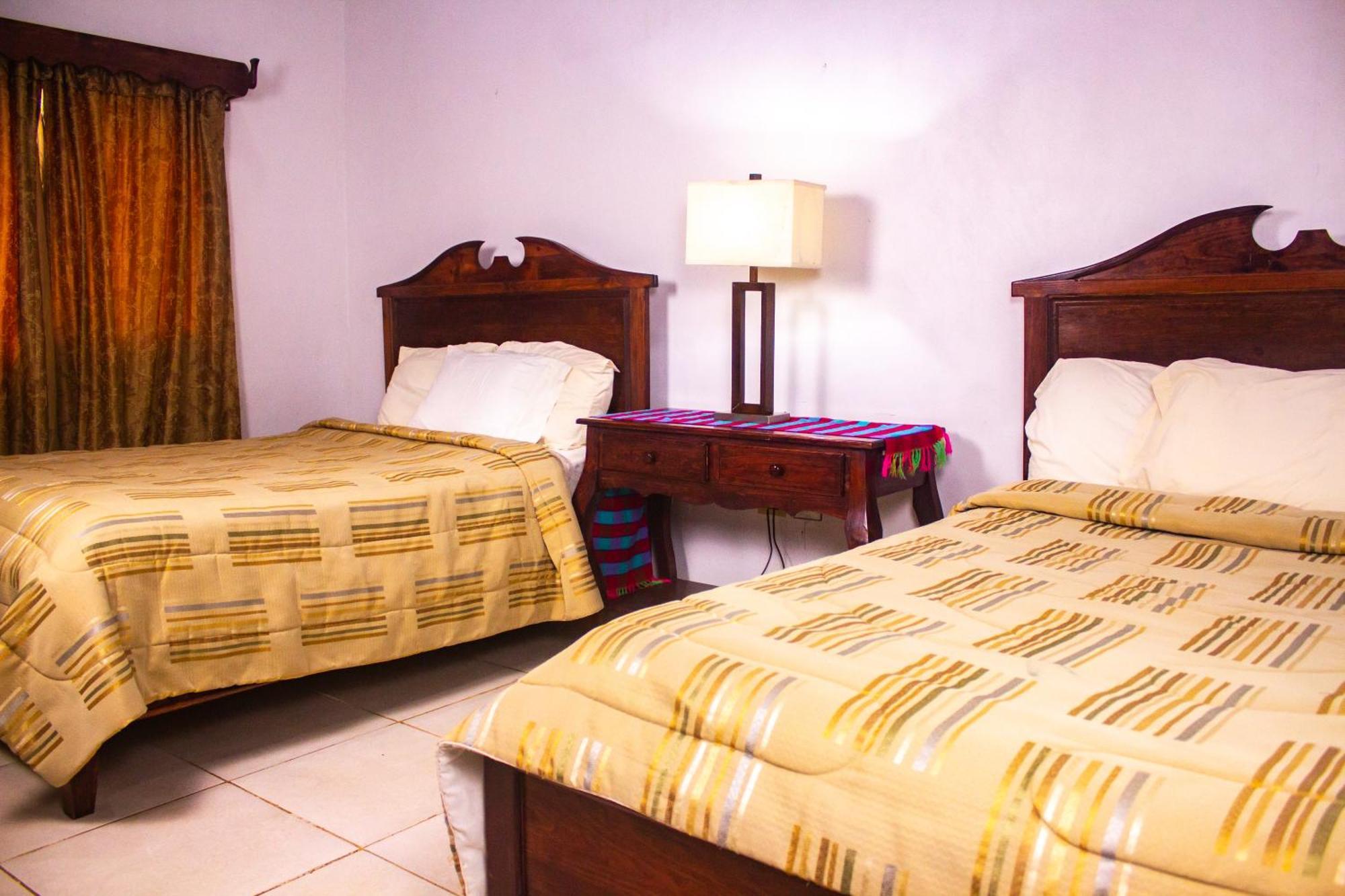 Hotel Huella Lenca La Esperanza Eksteriør billede