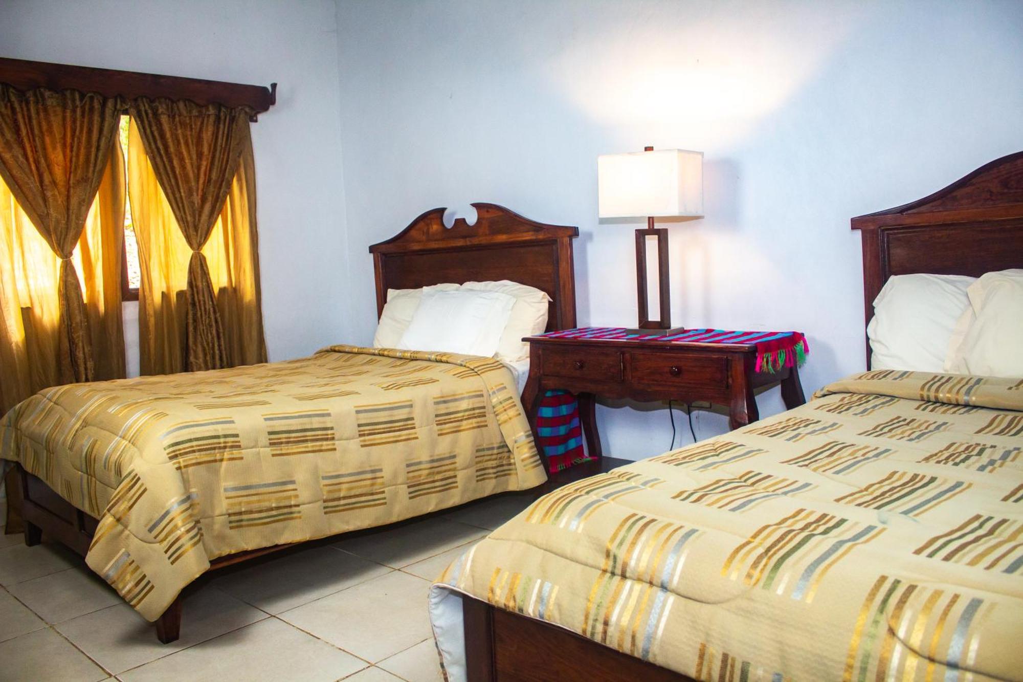 Hotel Huella Lenca La Esperanza Eksteriør billede