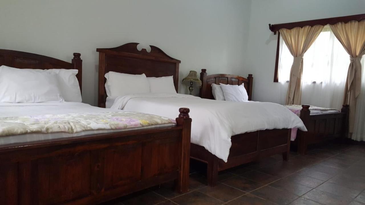 Hotel Huella Lenca La Esperanza Eksteriør billede